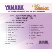 Jerry Vale Sings the Great Italian Hits
