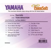 Toni Braxton - Secrets