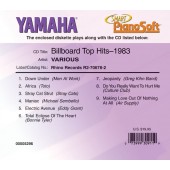 Billboard Top Hits - 1983
