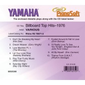 Billboard Top Hits - 1976