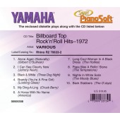 Billboard Top Rock'n'Roll Hits - 1972