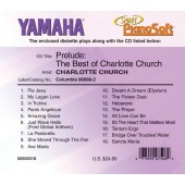 Prelude: The Best of Charlotte Church