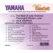 The Best of Julie Andrews - Thoroughly Modern Julie