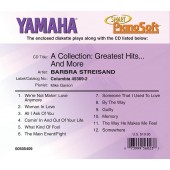 Barbra Streisand - A Collection: Greatest Hits ... and More