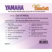 Out of Africa