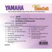 Barbra Streisand - Yentl - Original Motion Picture Soundtrack