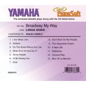 Linda Eder - Broadway My Way
