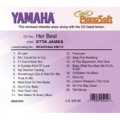 Etta James - Her Best