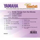 Lyle Lovett - Smile: Songs from the Movies