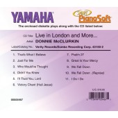 Donnie McClurkin - Live in London and More ...