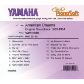 American Dreams: Original Soundtrack 1963-1964