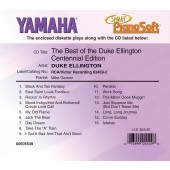 The Best of the Duke Ellington Centennial Edition