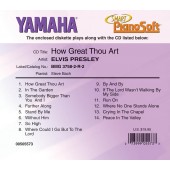 Elvis Presley - How Great Thou Art