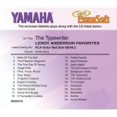 The Typewriter - Leroy Anderson Favorites
