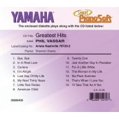 Phil Vassar - Greatest Hits