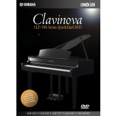 Clavinova CLP-500 Series VirtualDVD