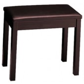 RB1 Padded Wood Bench (Rosewood)