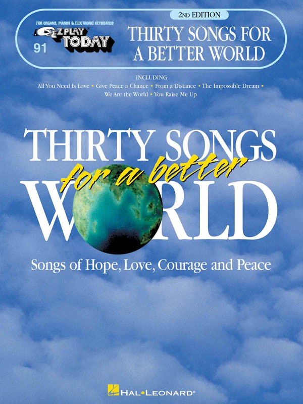 30 Songs for a Better World #91