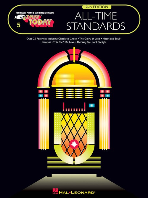 All-Time Standards #5