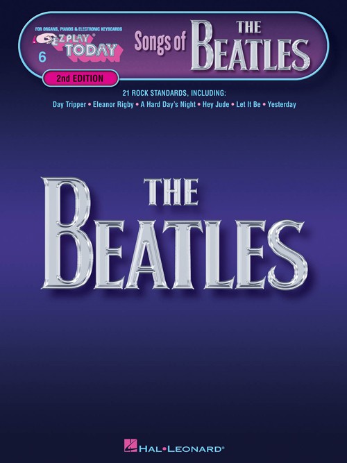 Songs of the Beatles - 2nd Edition #6