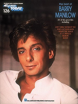 Best Of Barry Manilow #126