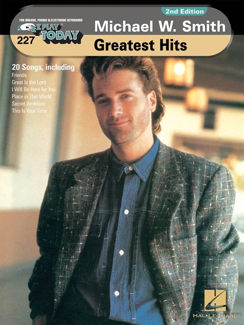 Michael W. Smith - Greatest Hits - 2nd Edition #227