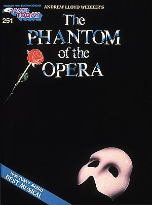 Phantom of the Opera #251