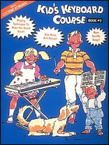 Kid's Keyboard Course - Book 2