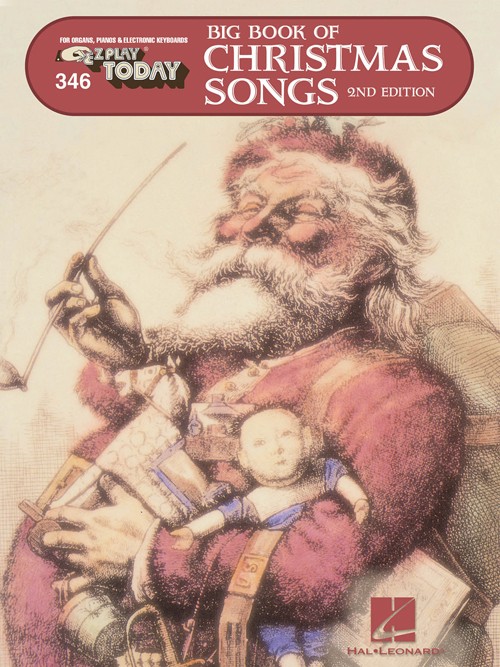 Big Book of Christmas Songs #346