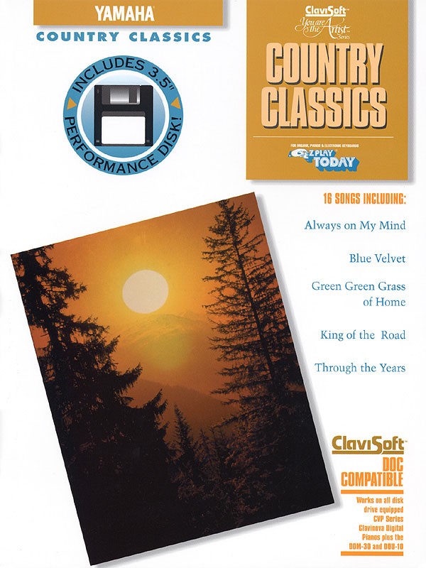 Country Classics - E-Z Play Today