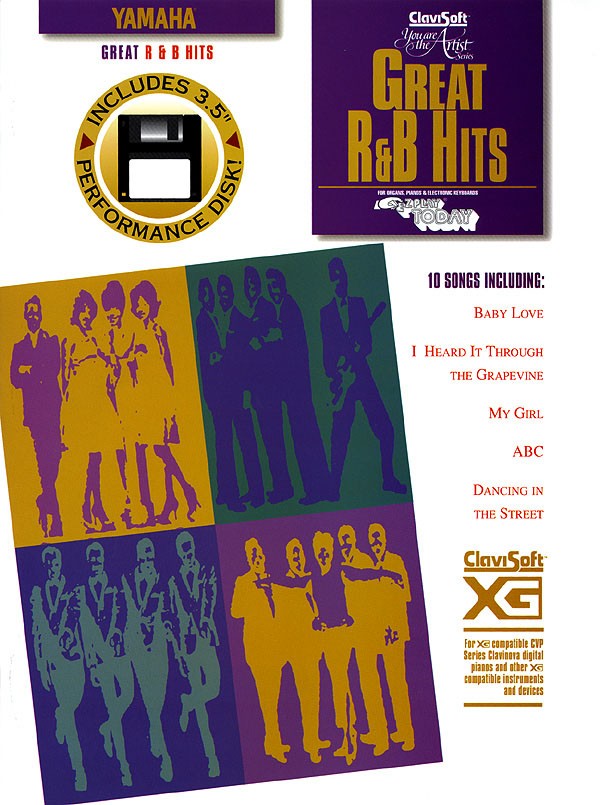 Great R and B Hits - E-Z Play Today