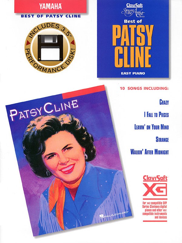 The Best of Patsy Cline - Easy Piano