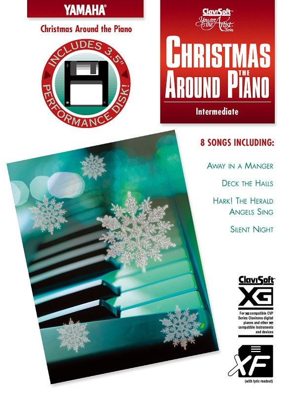 Christmas Around the Piano - Intermediate