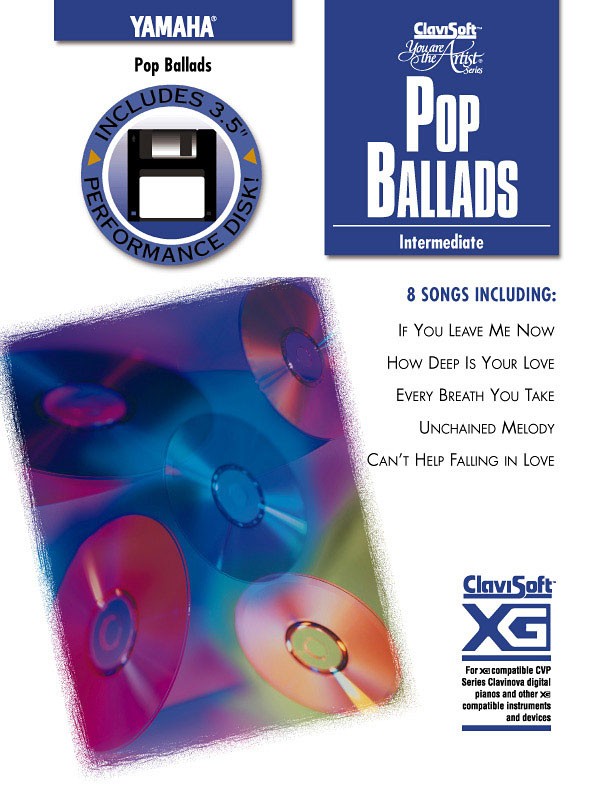 Pop Ballads - Intermediate