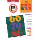 Hits of the '60s, '70s, '80s - E-Z Play Today