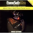 Alfred's Basic Adult Piano Course Lesson Book Level 2 Disk