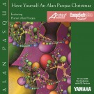 Have Yourself an Alan Pasqua Christmas