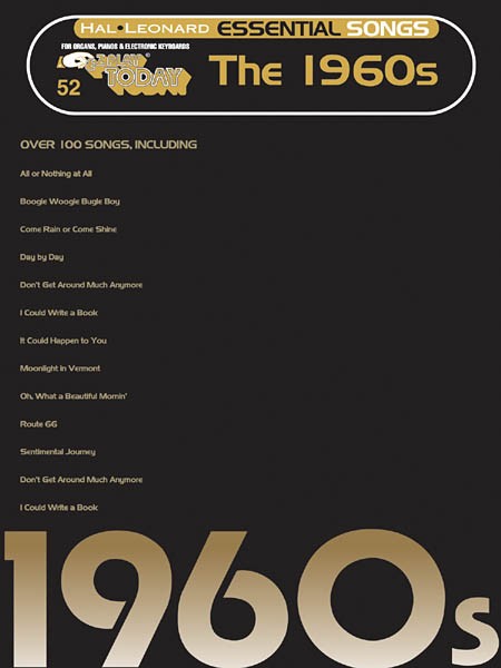Essential Songs - The 1960s #52