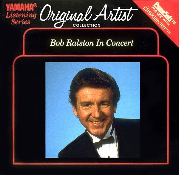 Bob Ralston Concert