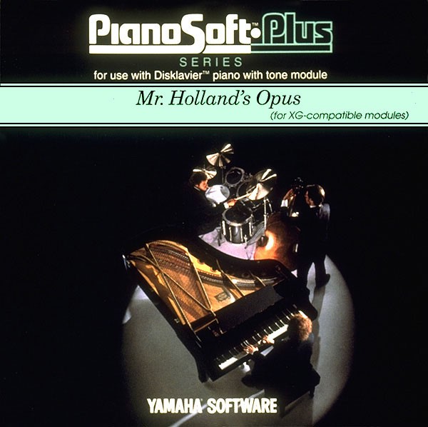 Mr. Holland's Opus