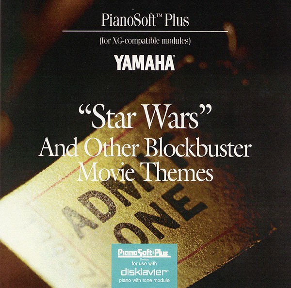 Star Wars & Other Blockbuster Movie Themes