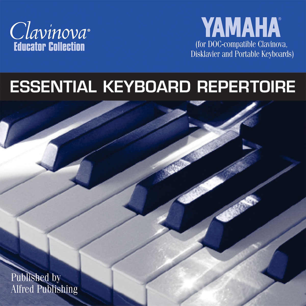 Essential Keyboard Repertoire (Disk)