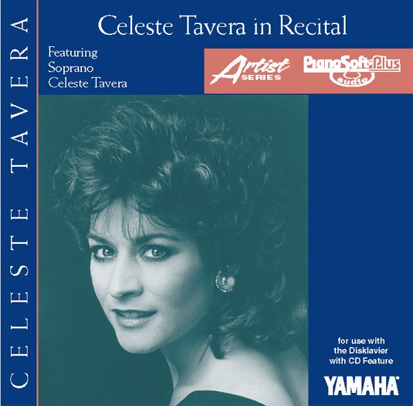 Celeste Tavera in Recital