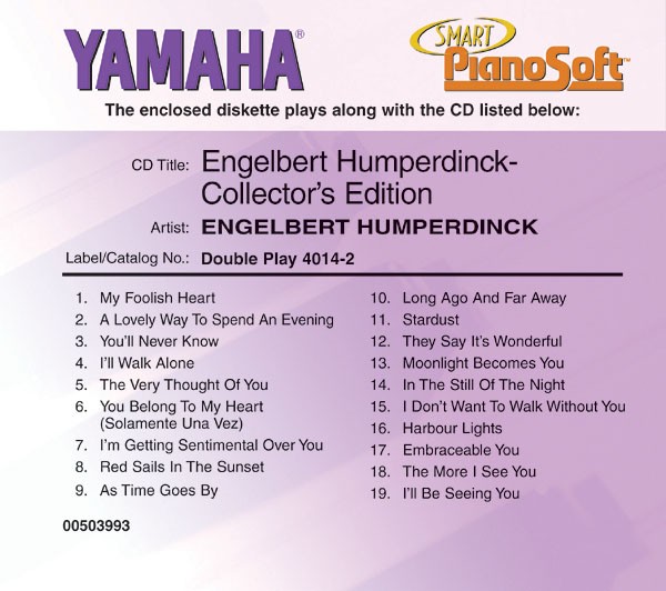 Engelbert Humperdink - Collector's Edition