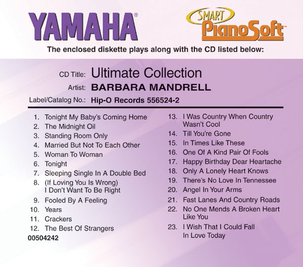 Barbara Mandrell - Ultimate Collection
