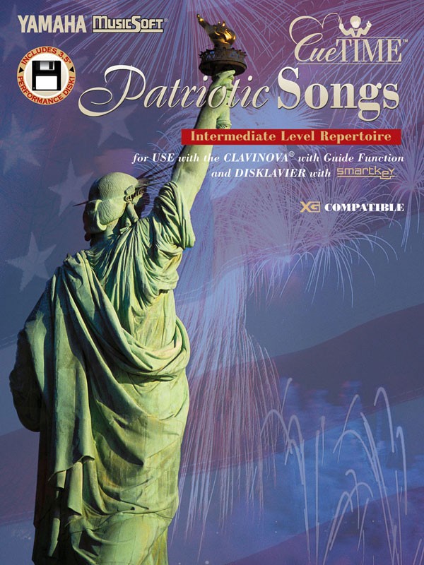 Patriotic Songs - Intermediate Level Repertoire