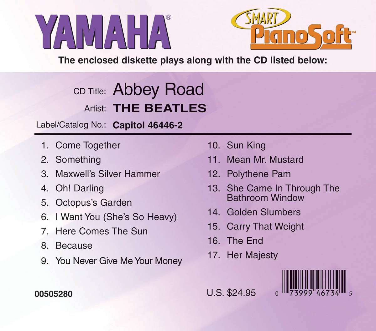 The Beatles - Abbey Road