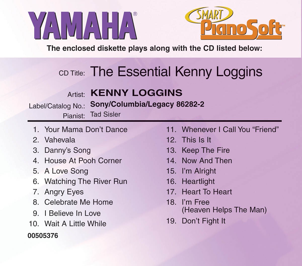 The Essential Kenny Loggins (2-Disk Set)
