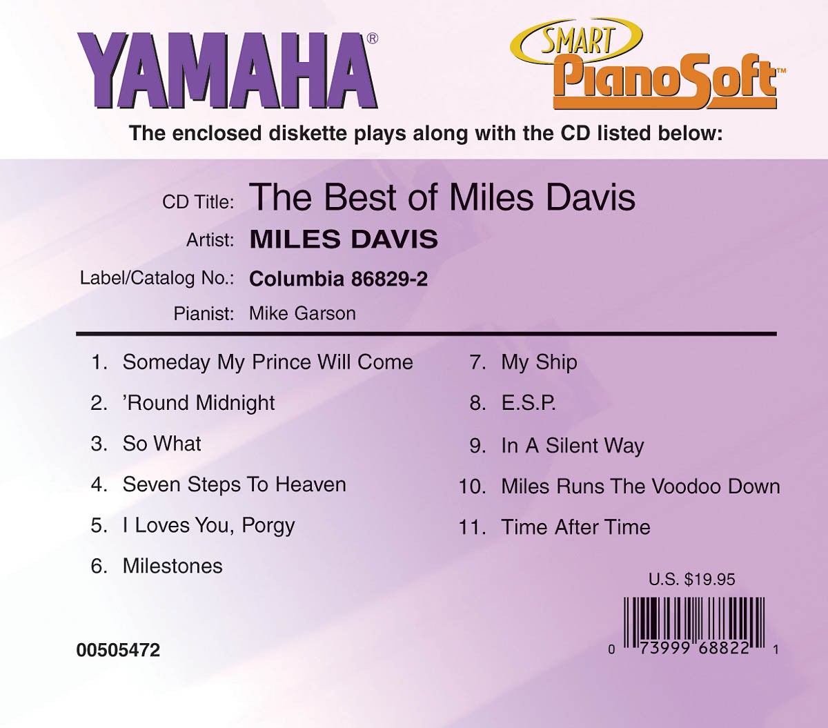 Miles Davis - Best of Miles Davis