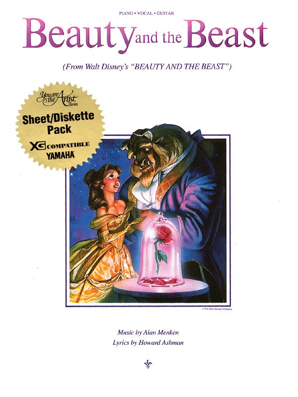 Beauty and the Beast - (for XG-compatible modules)